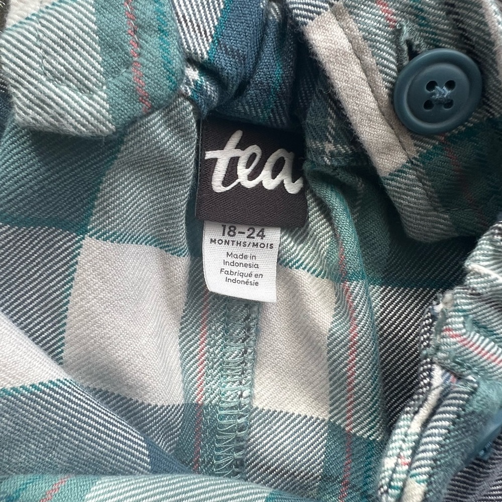 Tea Collection Overalls - Picture 3 of 3